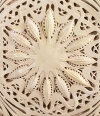 A Painted Plaster Panel After Dankmar Adler and Louis Sullivan