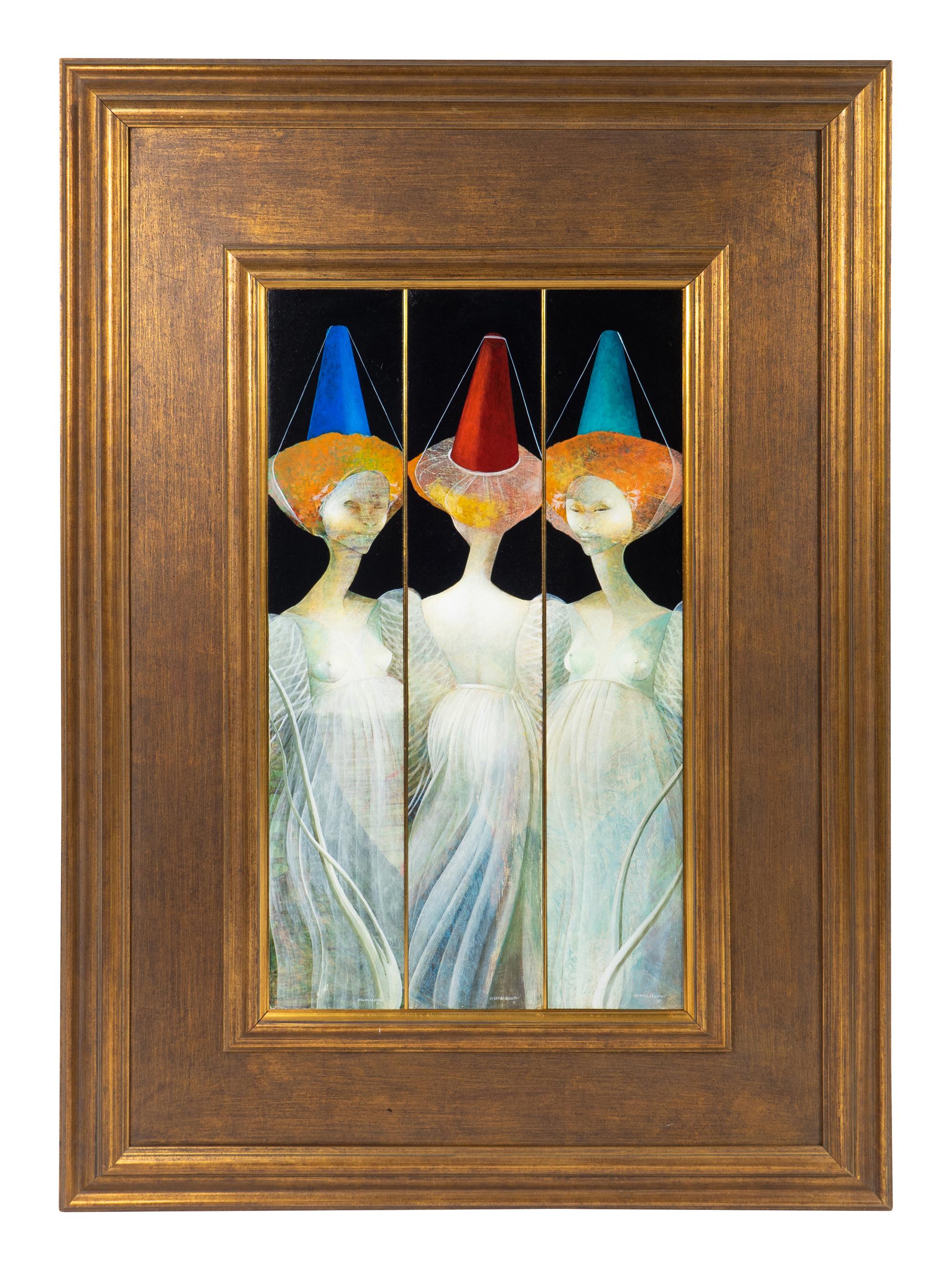 Triptych, 1981