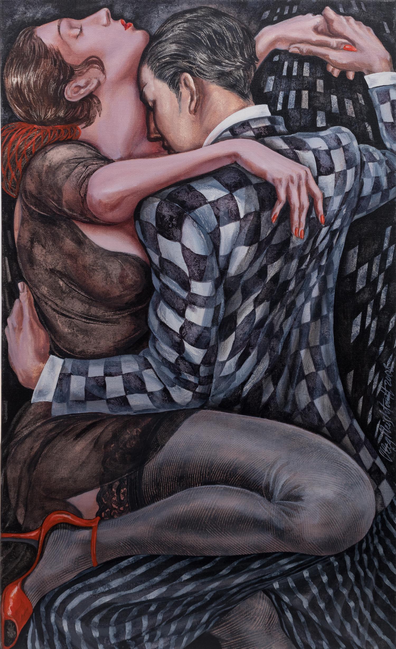 Fundango Black, 2008