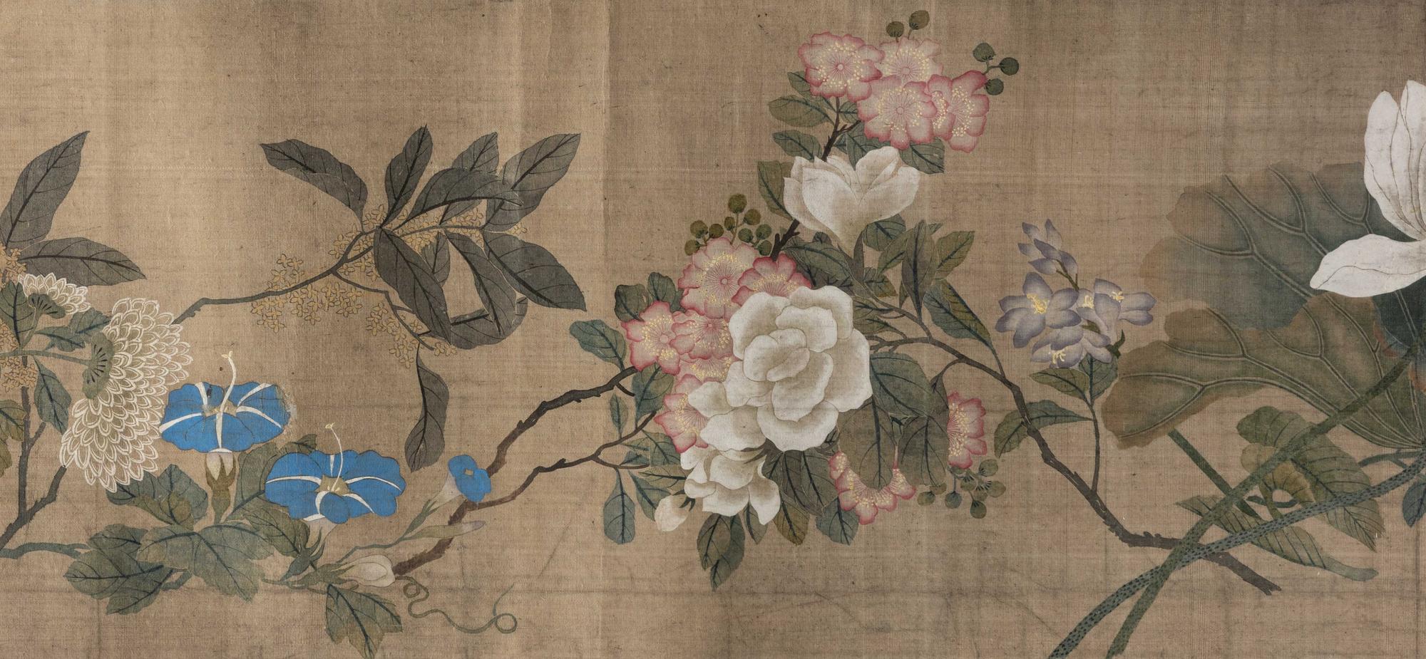 Attributed to Yun Shouping