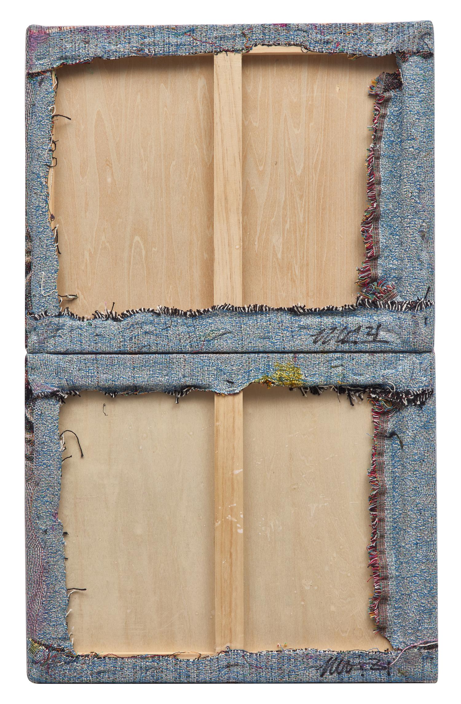 Noel W. Anderson (American, b. 1981) — Dis' Uh So She A Shun, 2021