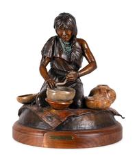 Nampeyo , Artist's Proof 1/45