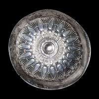 A Greco-Achaemenid Silver Phiale