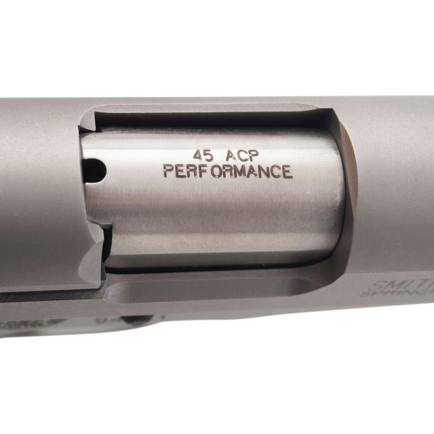*Smith & Wesson Performance Center Model 945-1 in Box with Accessories