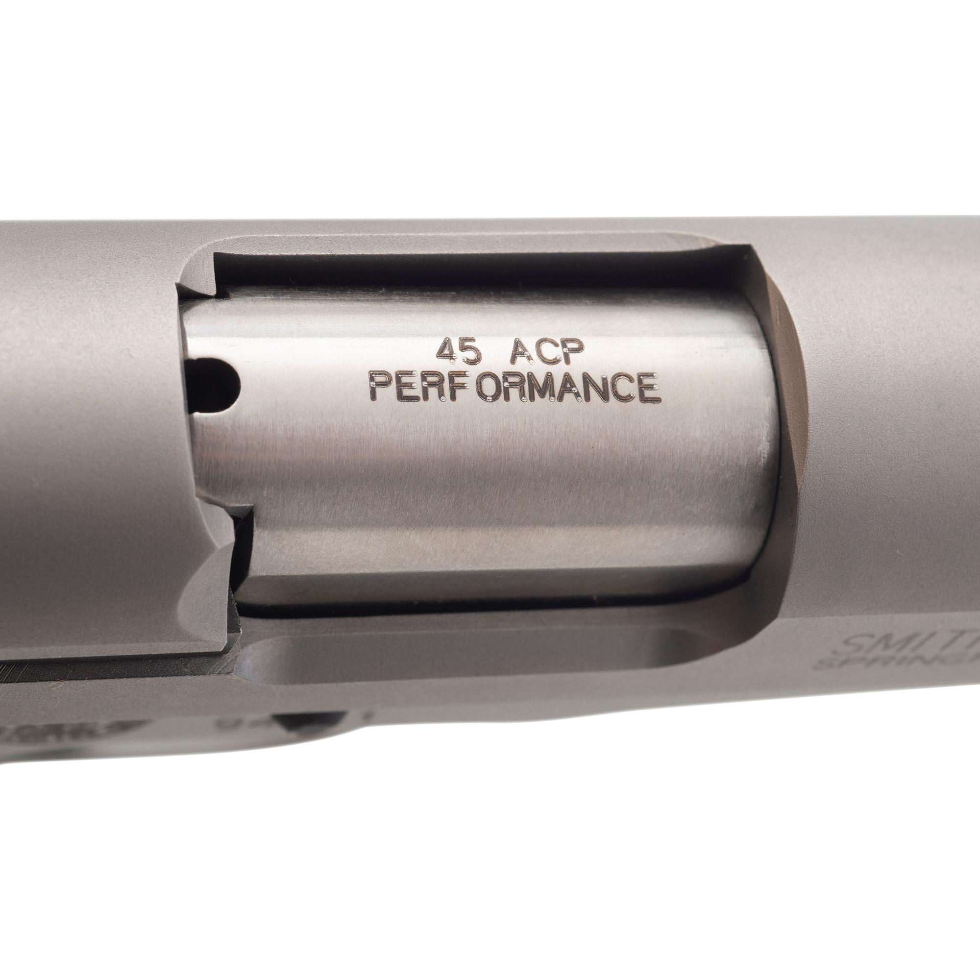 *Smith & Wesson Performance Center Model 945-1 in Box with Accessories