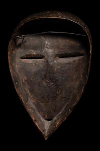 Three Dan Wood Masks