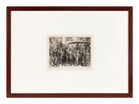 Ways of Drinking Champagne and The Movey Troupe (two works)