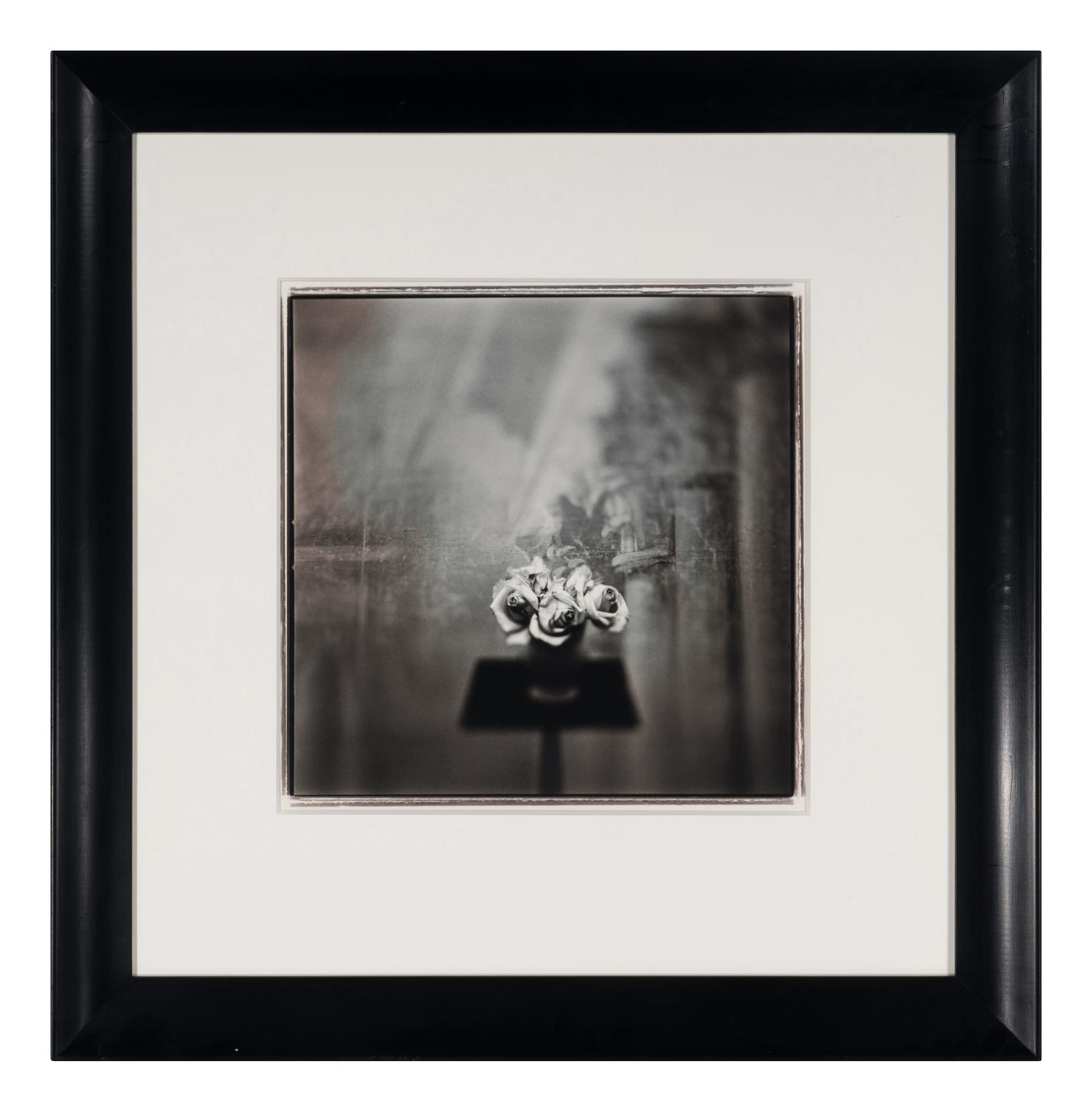 White Roses (Gold Toned) , 1998