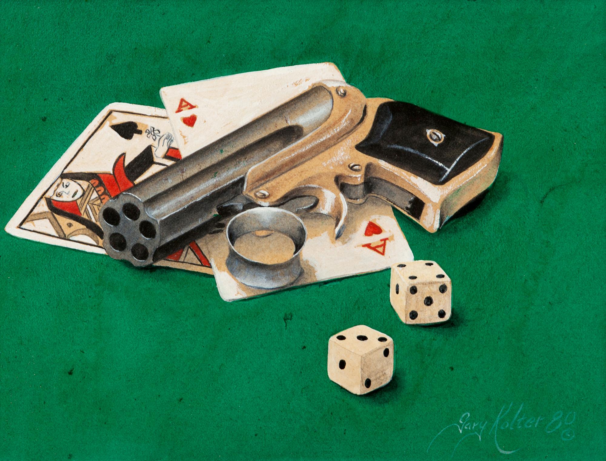 Aces Wild