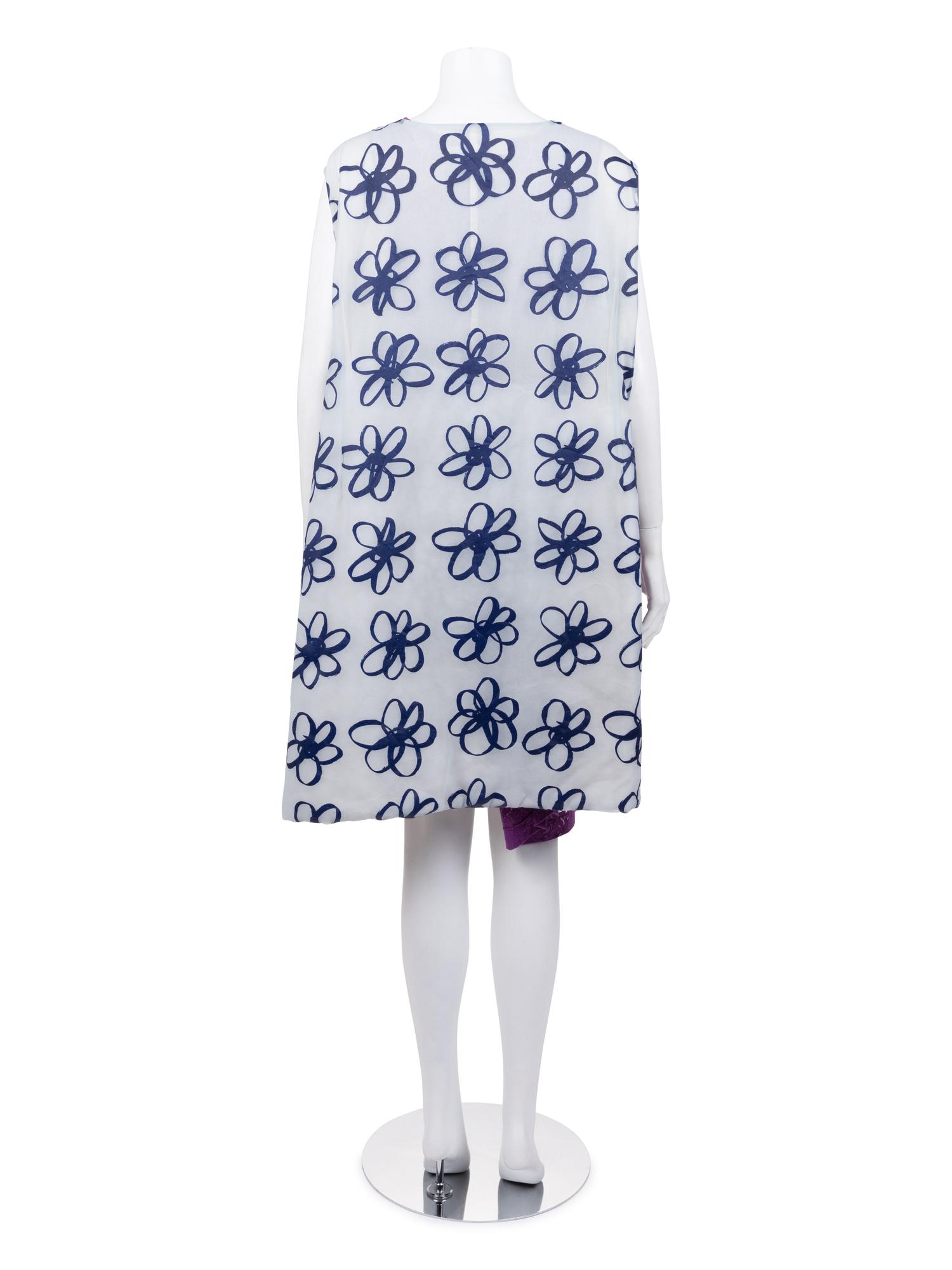 Comme des Garçons Layered and Wadded Dress, Fall 1996