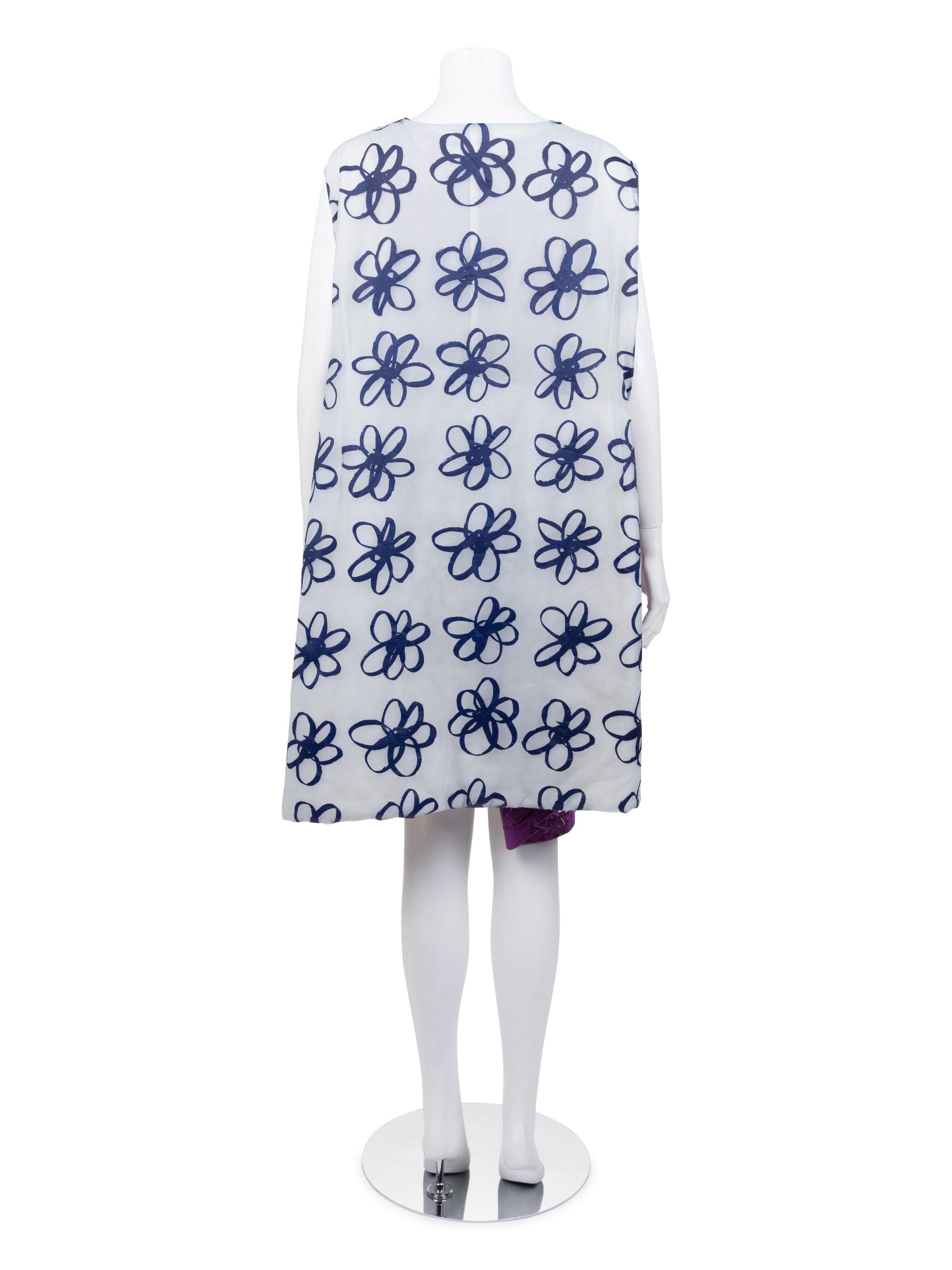 Comme des Garçons Layered and Wadded Dress, Fall 1996