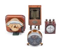 Three Current Ammeters
