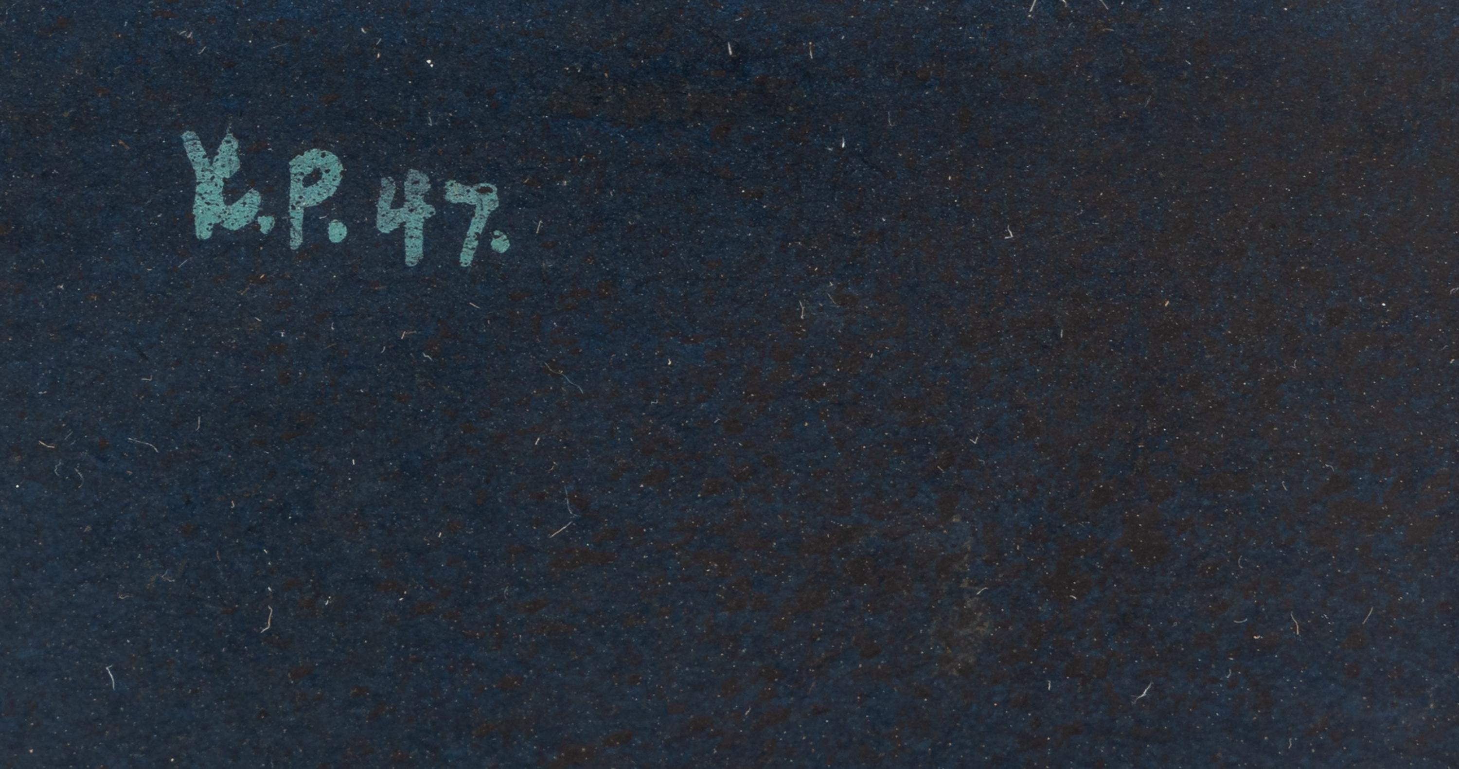 For Lilacs B. , 1947