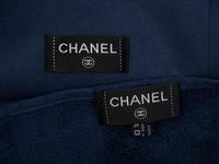 Chanel Terrycloth Tote and Towel