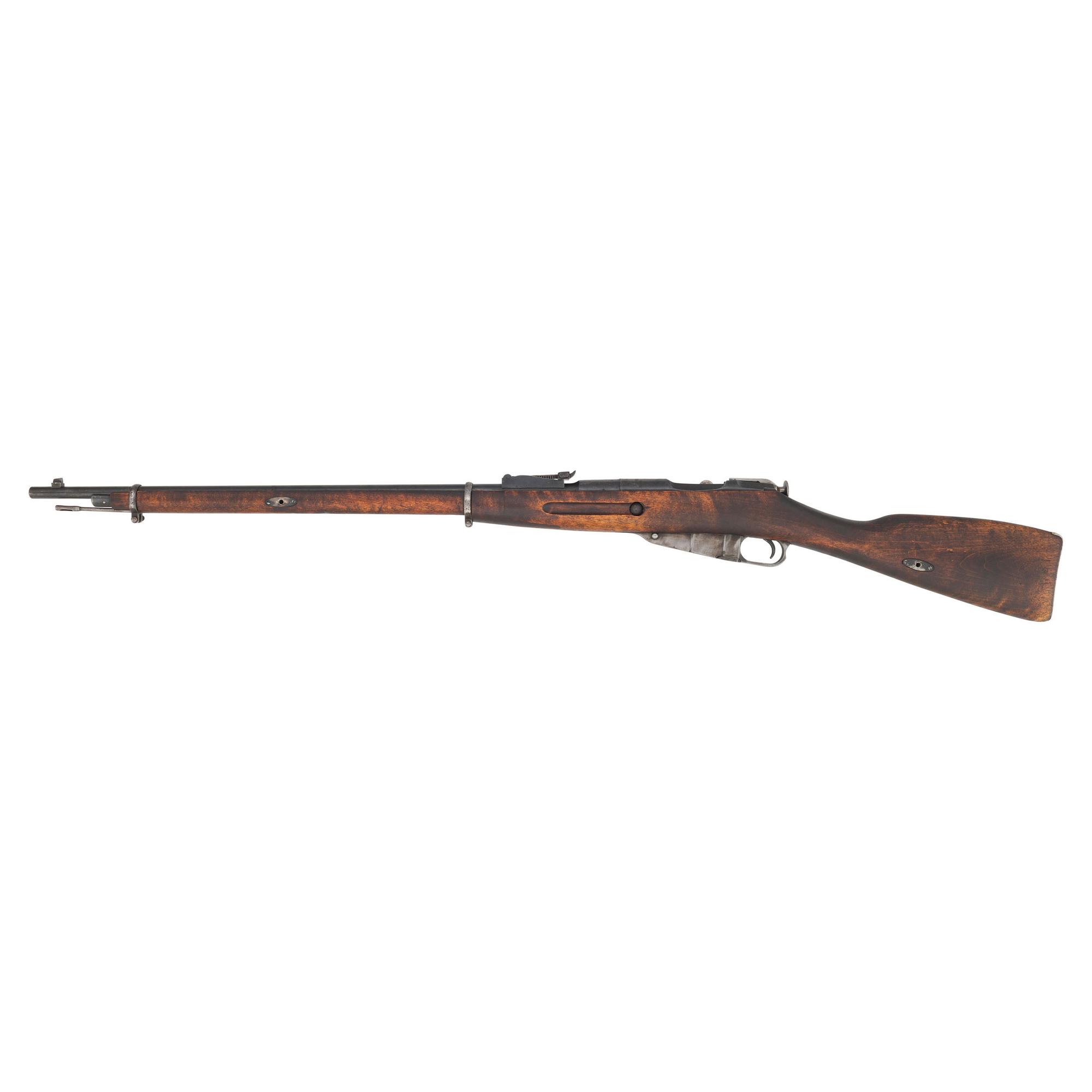 **Izhevsk Mosin Nagant M91/30