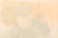 Young Woman Reflecting, c. 1894-1895