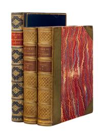 [CIRCUMNAVIGATION]. THOMSON, Charles Wyville, Sir (1830-1882). The Voyage of the 'Challenger'. The Atlantic. London: Macmillan & Co., 1