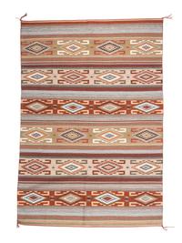 Navajo Chinle Pattern Weaving / Rug