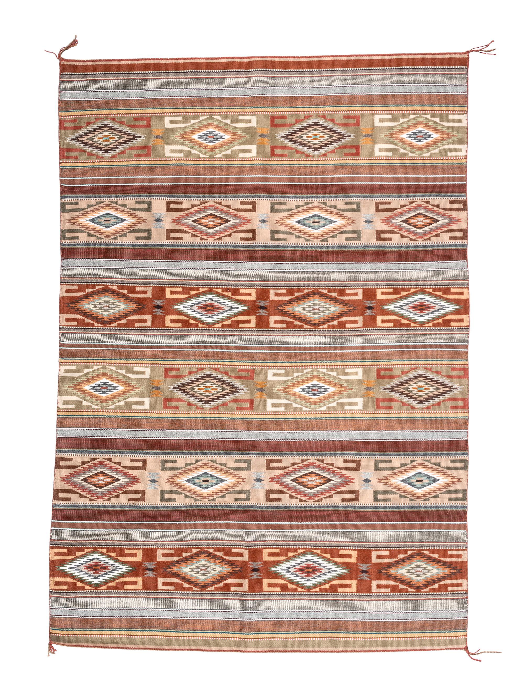 Navajo Chinle Pattern Weaving / Rug