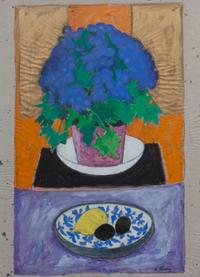 Helen Olney, (Wisconsin, 1915-2008), Flowers and Fruit