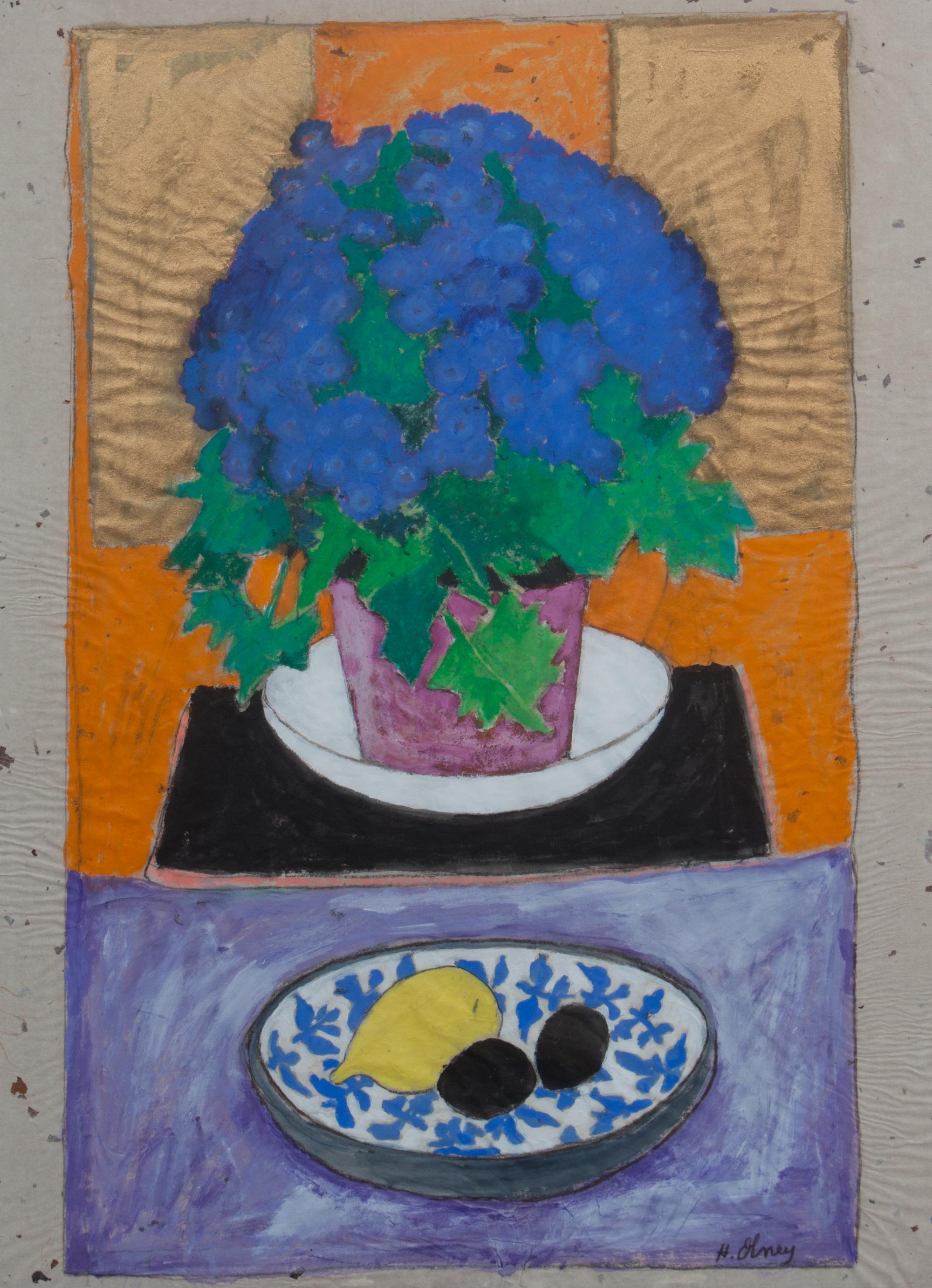 Helen Olney, (Wisconsin, 1915-2008), Flowers and Fruit