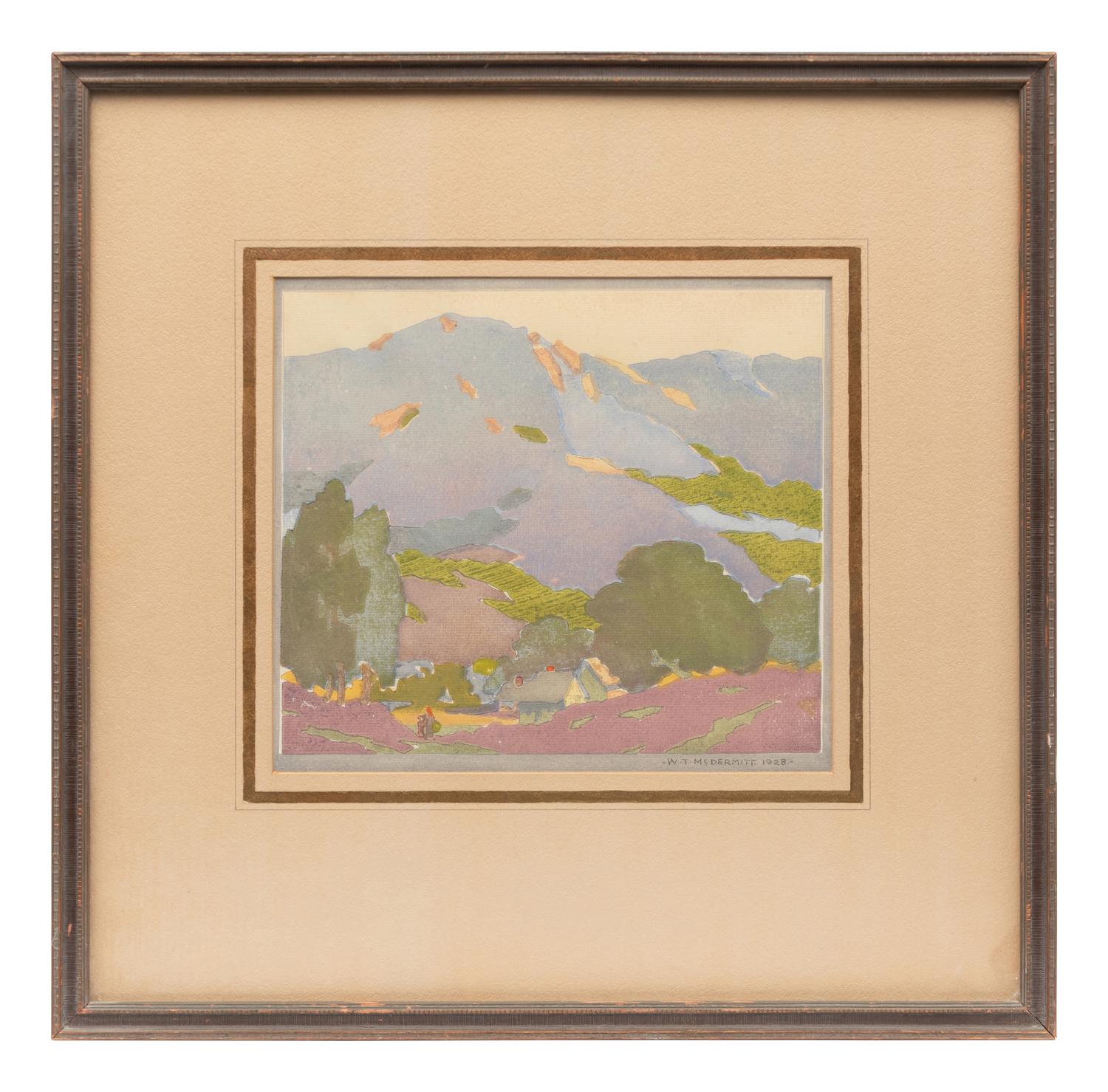 California Landscape