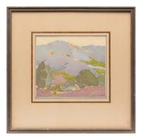 California Landscape