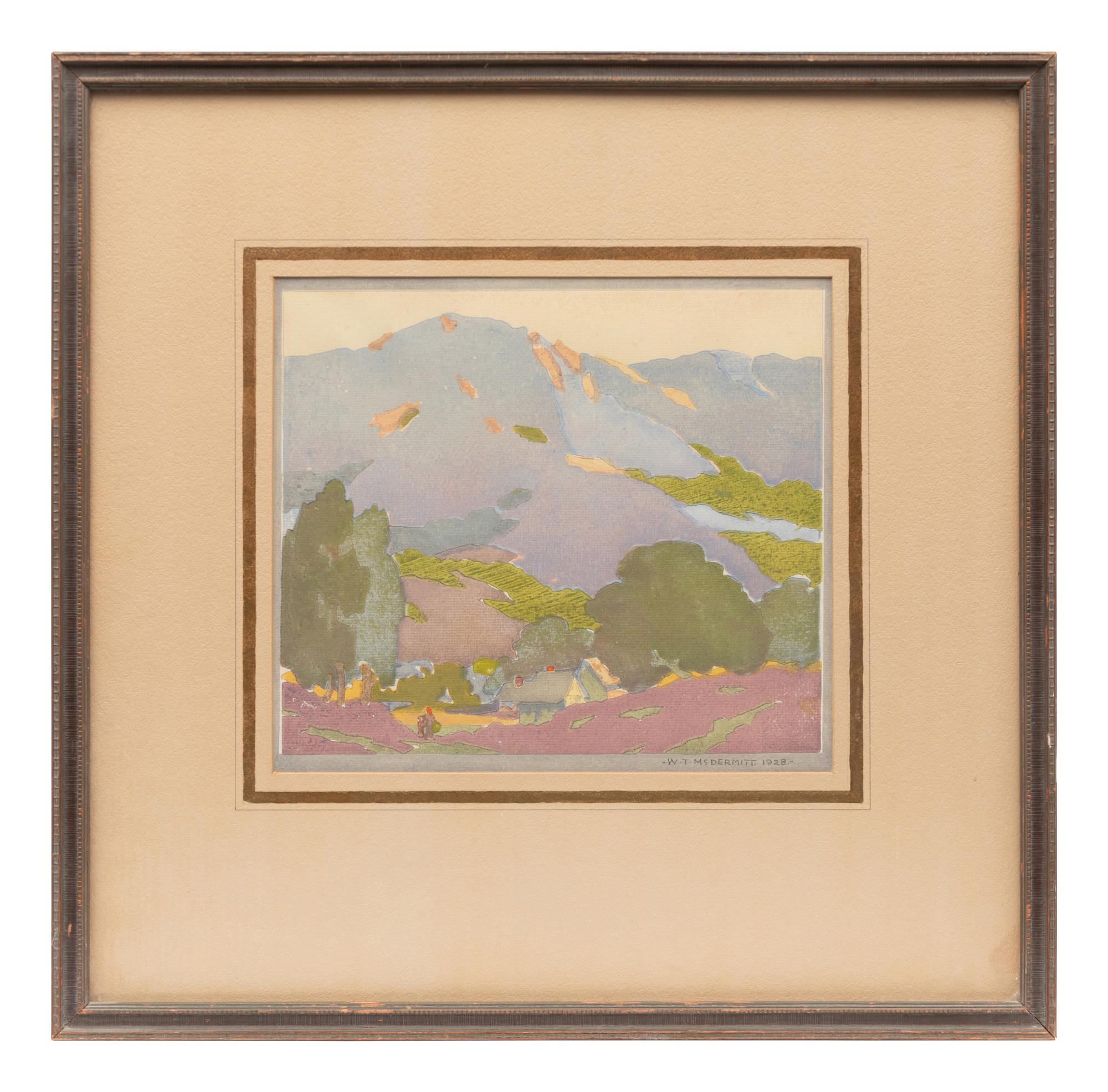 California Landscape