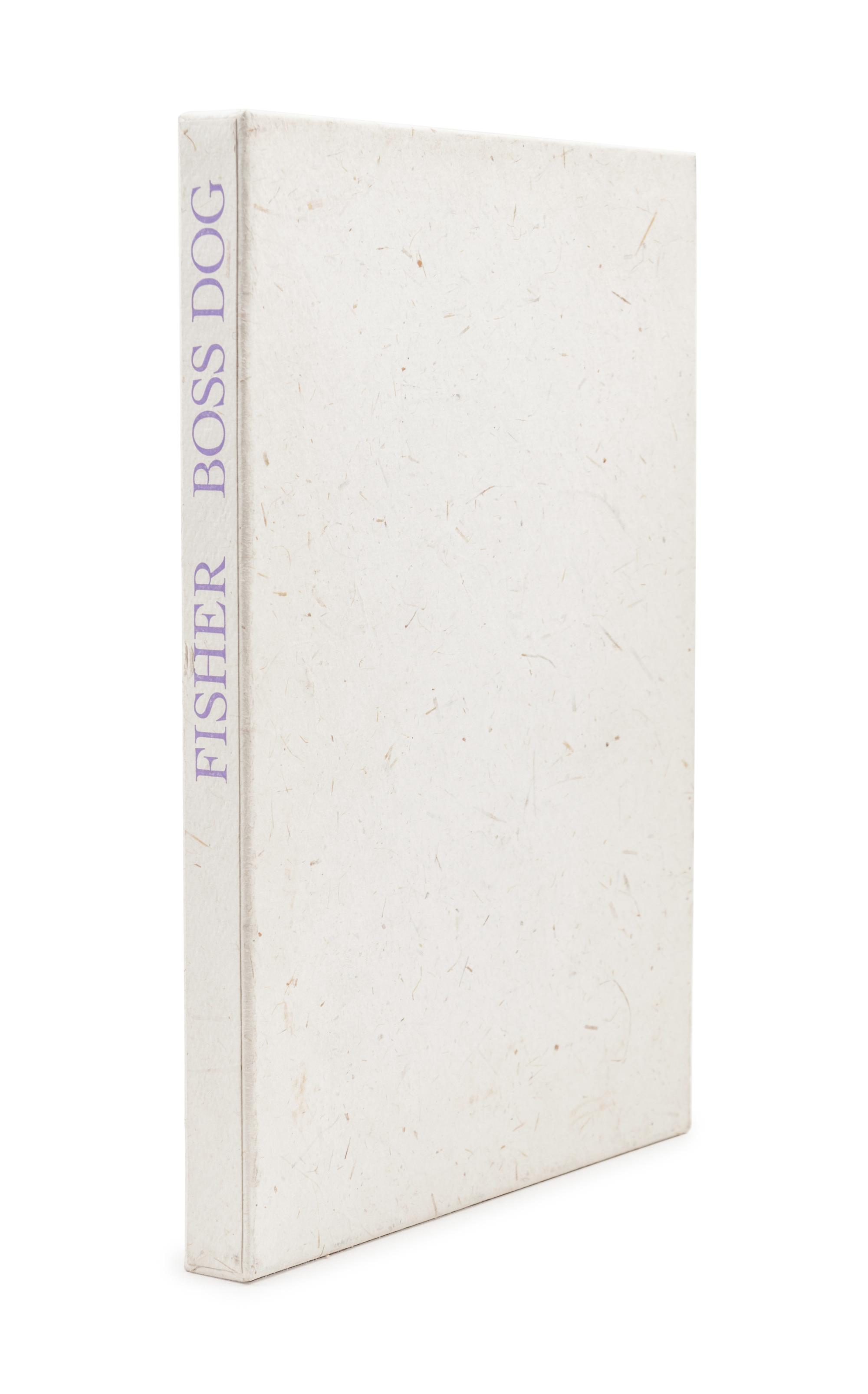 [YOLLA BOLLY PRESS]. FISHER, Mary Frances Kennedy (1908-1992). Boss Dog: A Fable in Six Parts . Covelo, CA: Yolla Bolly Press, 1990.