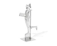 Study for Falling Man (Radial Hinge Figure) , 1986