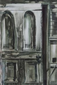 Earl W. Gessert, (Wisconsin, 1918-1996), Door