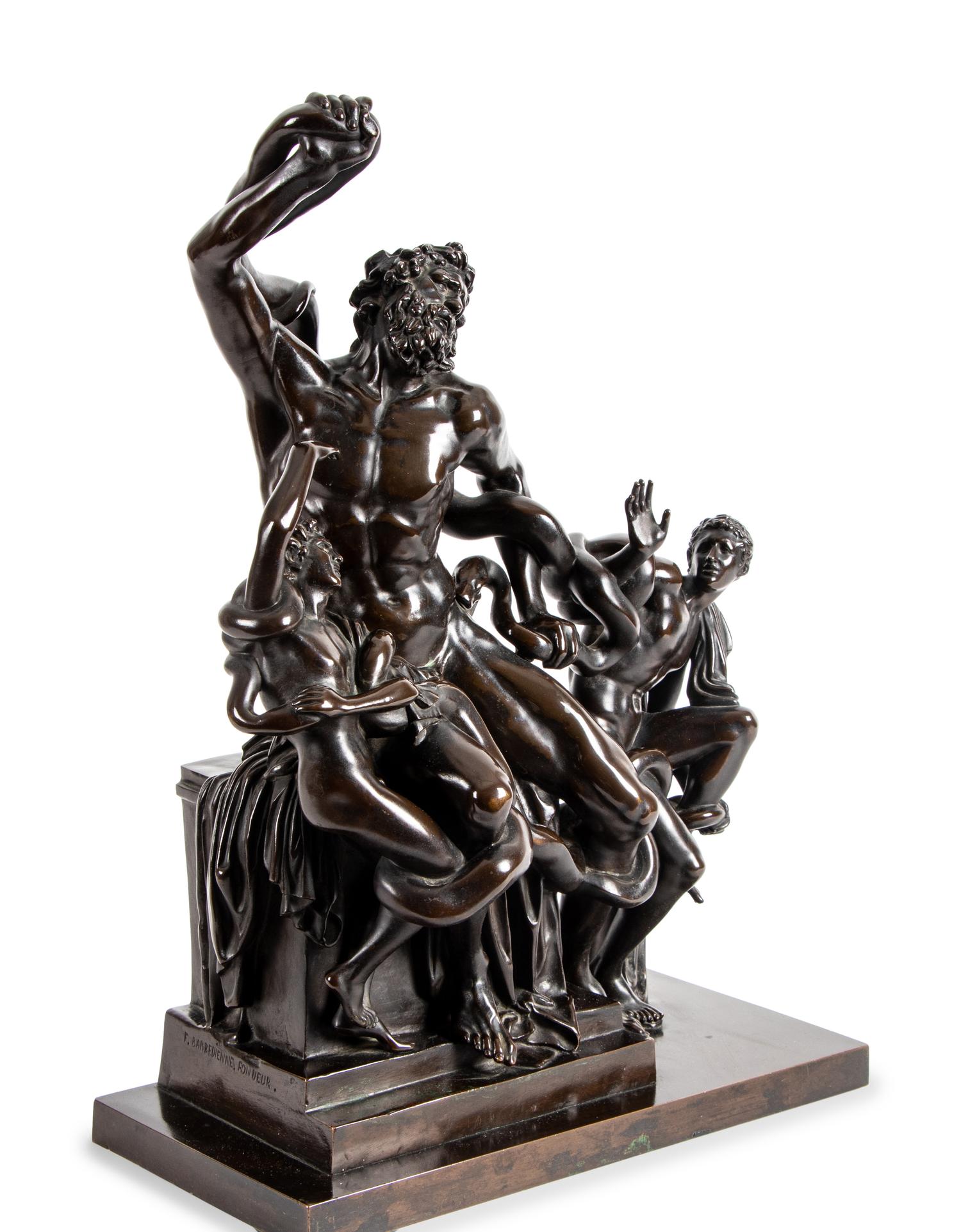 After the Antique, 19th Century