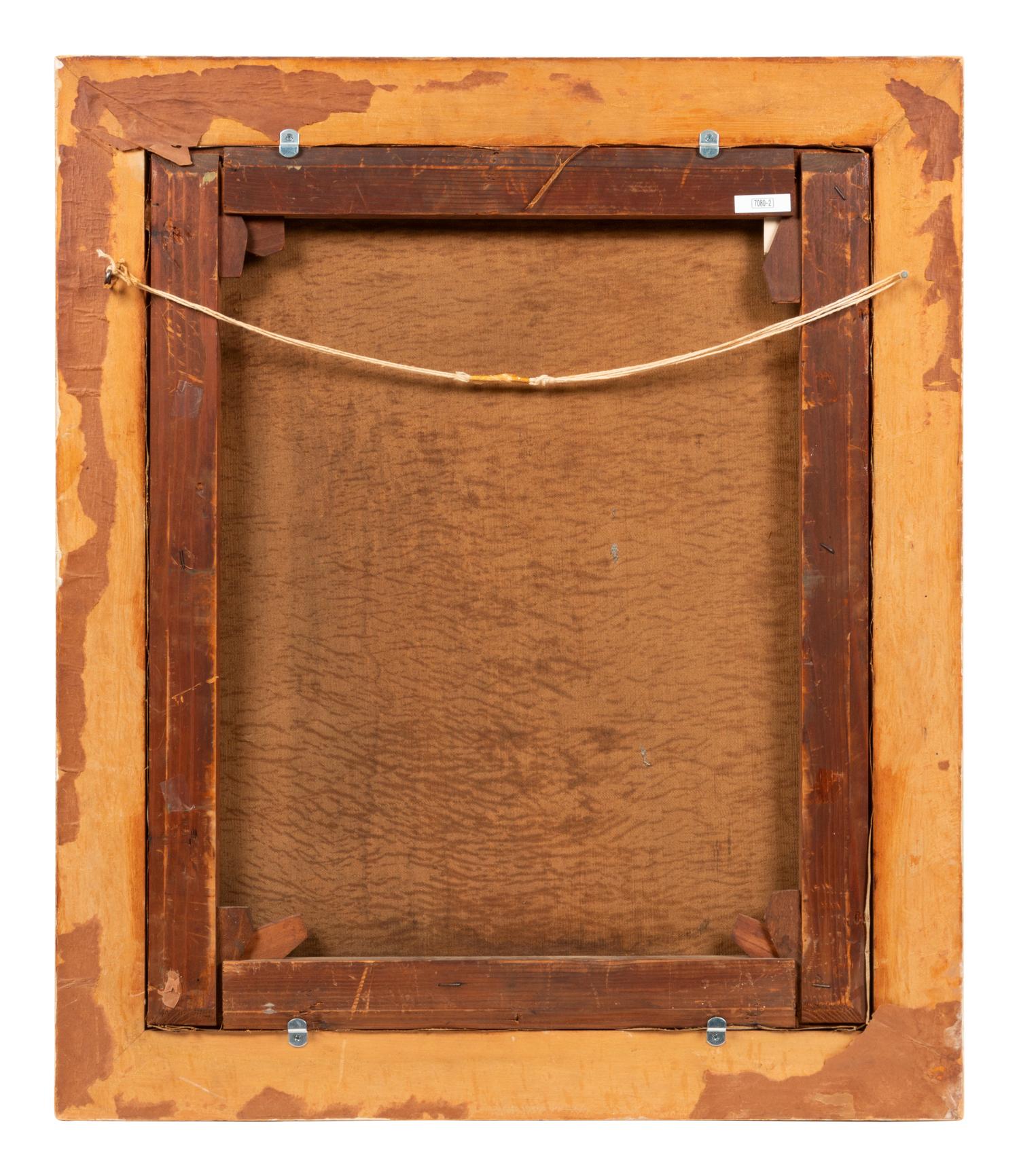 Honig Krebepz (German, 19th/20th Century)