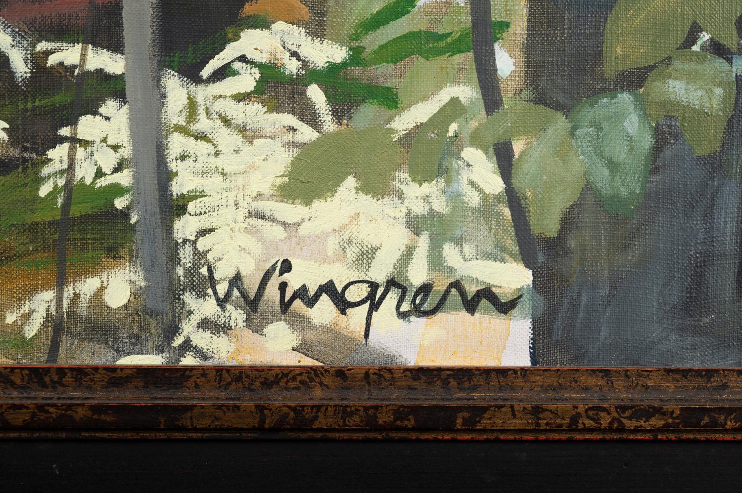 Dan Wingren (American, 1923-1998)