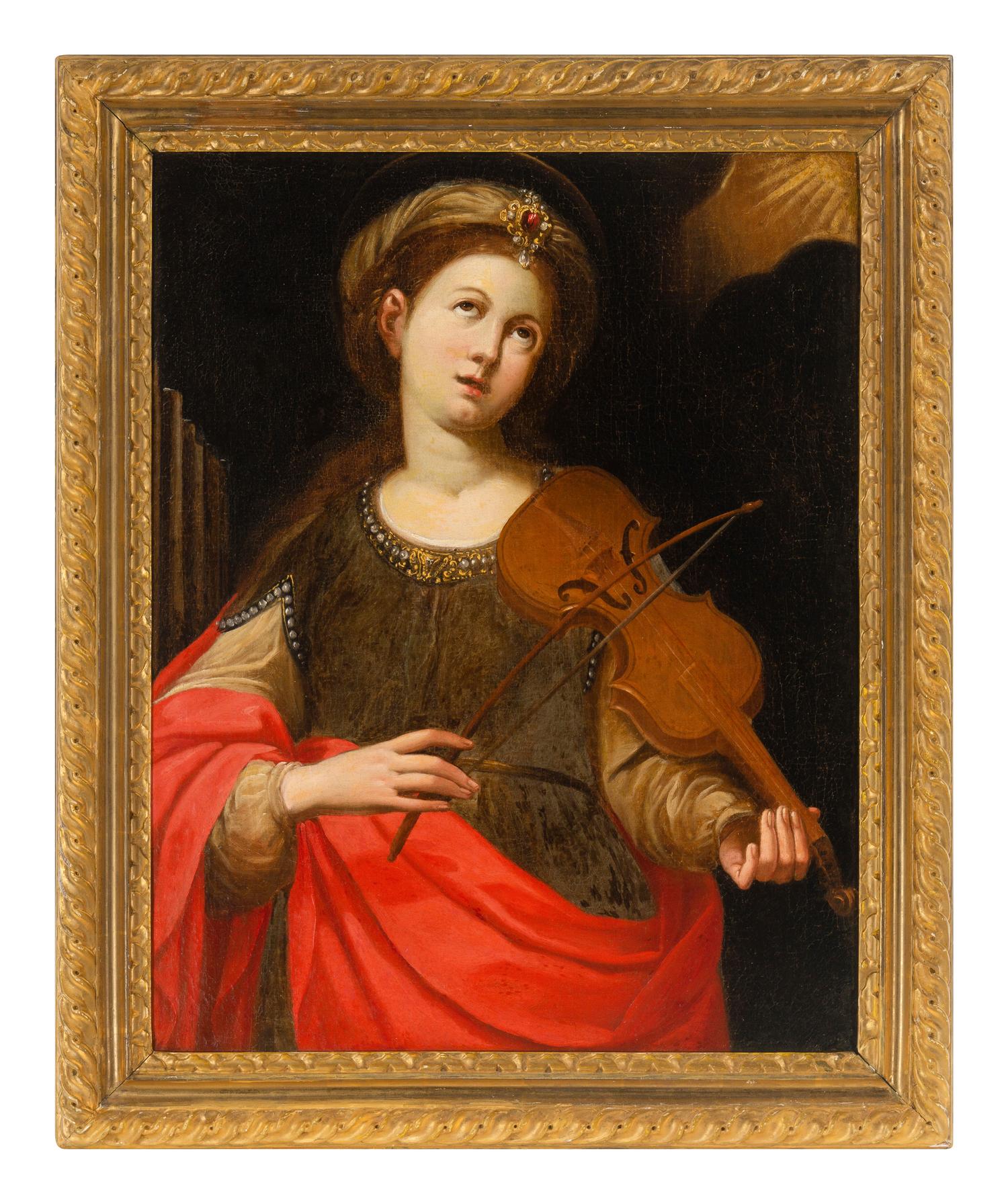 After Domenico Zampieri (called Domenichino), 17th/18th Century