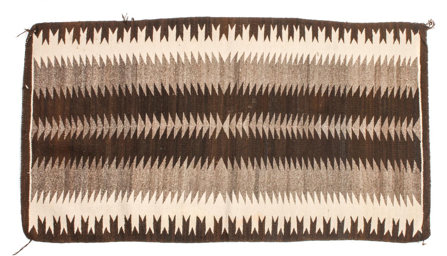 Navajo Regional Rug 61 x 34 inches