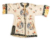 Five Chinese Lady's Clothing Articles