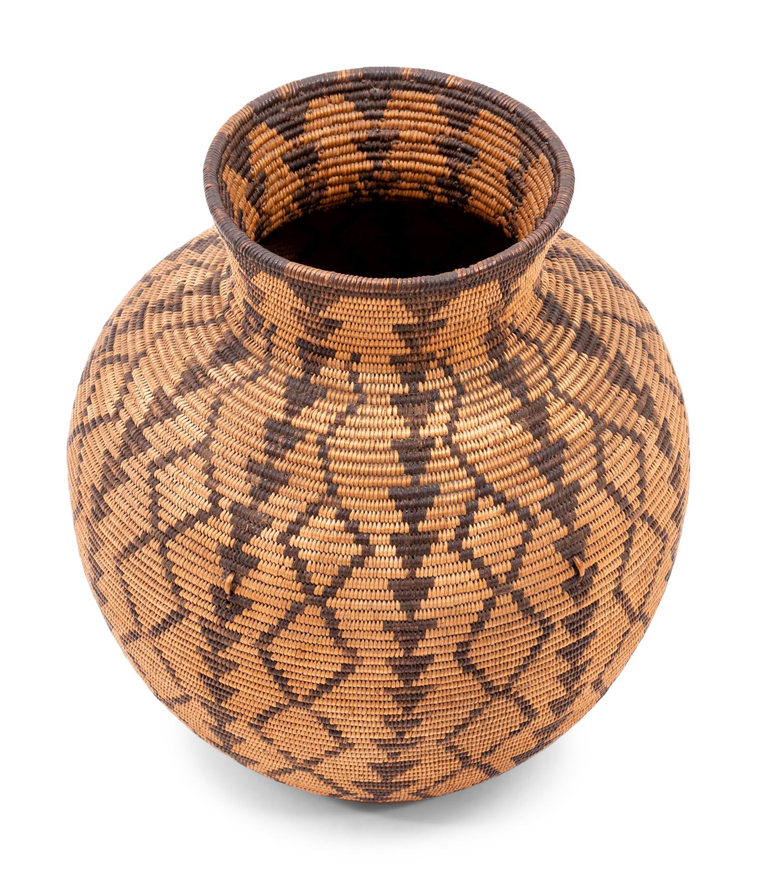 Apache Basketry Olla