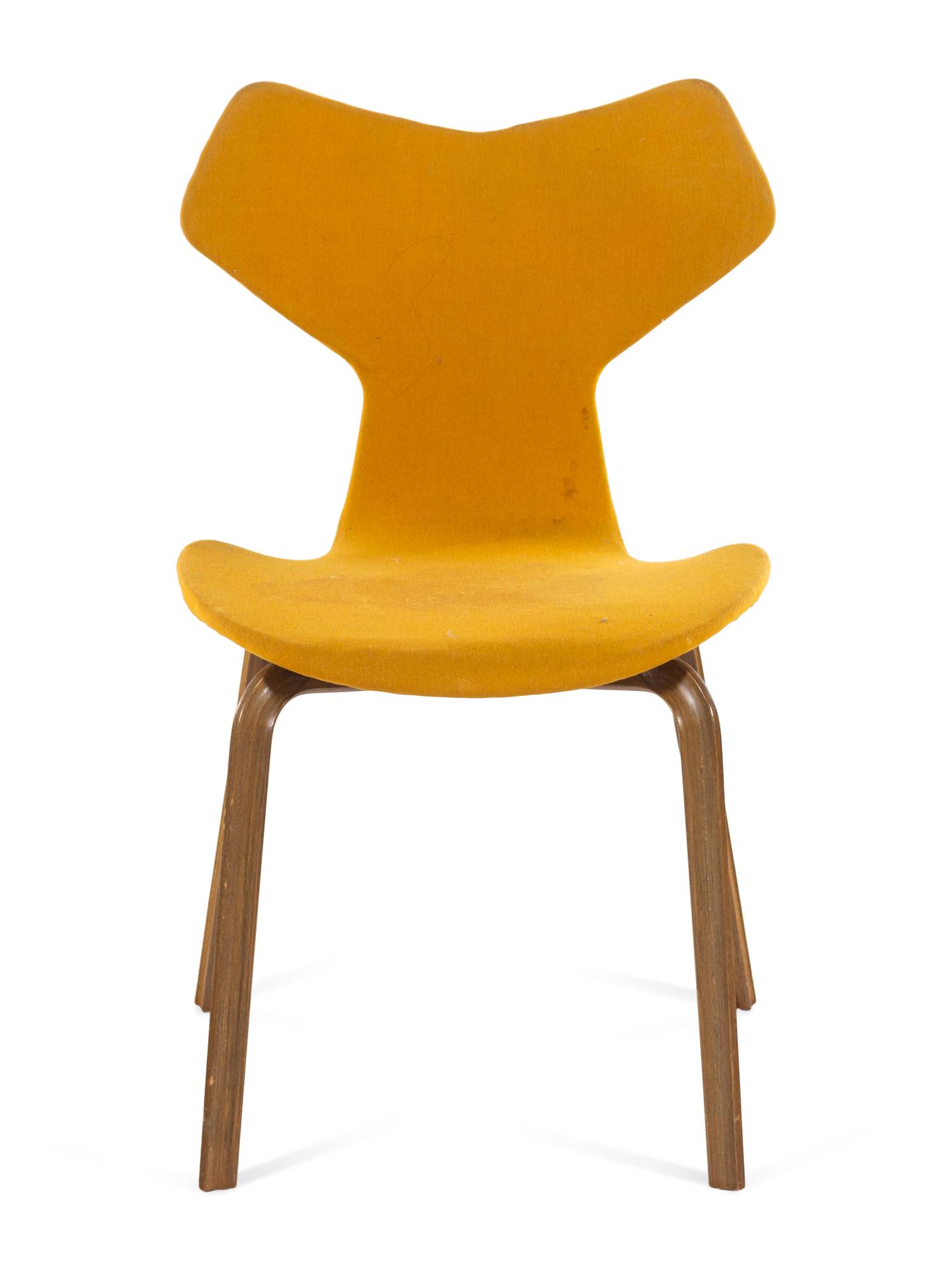 Grand Prix Chair, model 4130, Fritz Hansen, Denmark