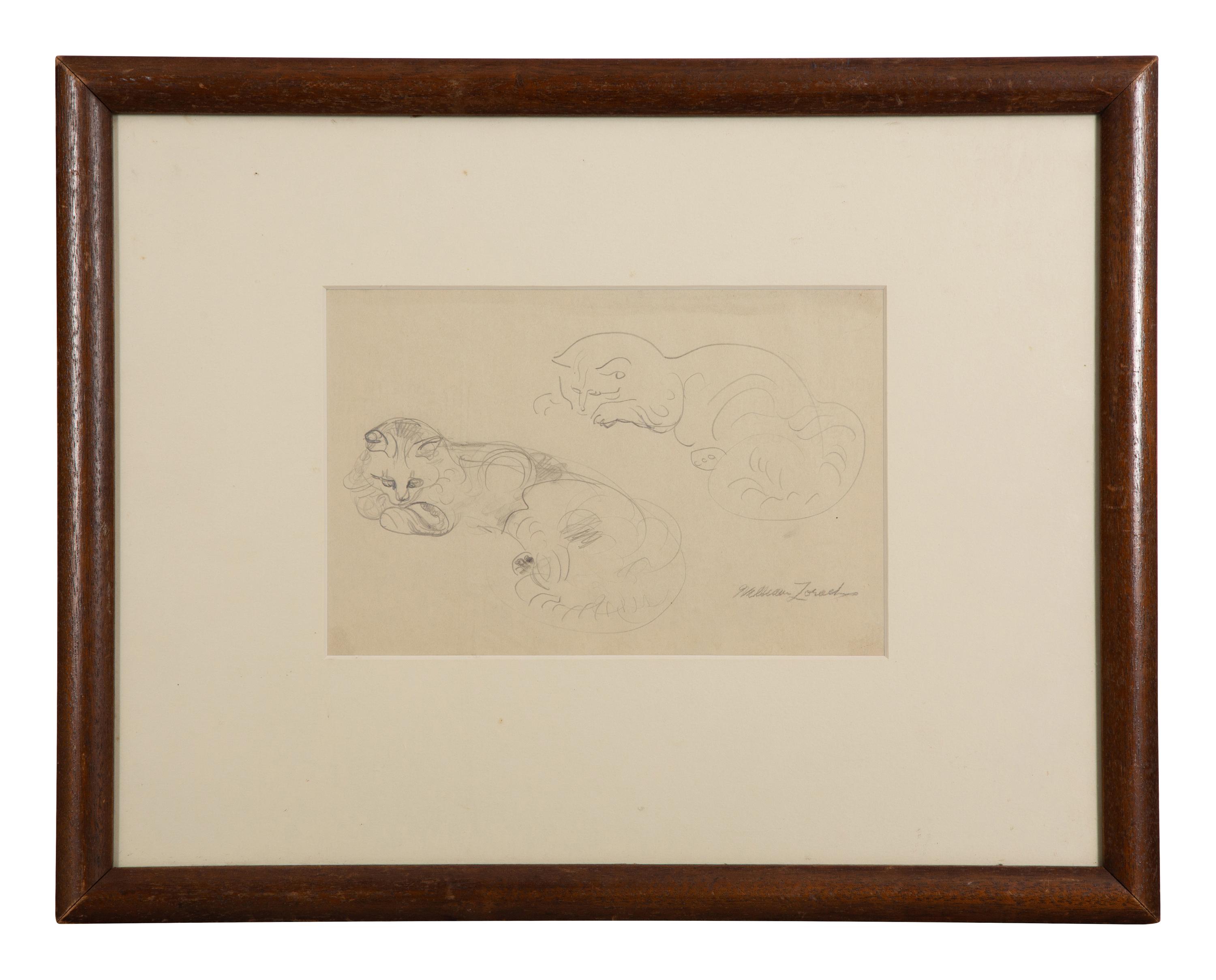Two Cats
