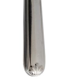 An English Silver Flatware Service