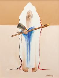 Cheyenne Love Flute , 1981