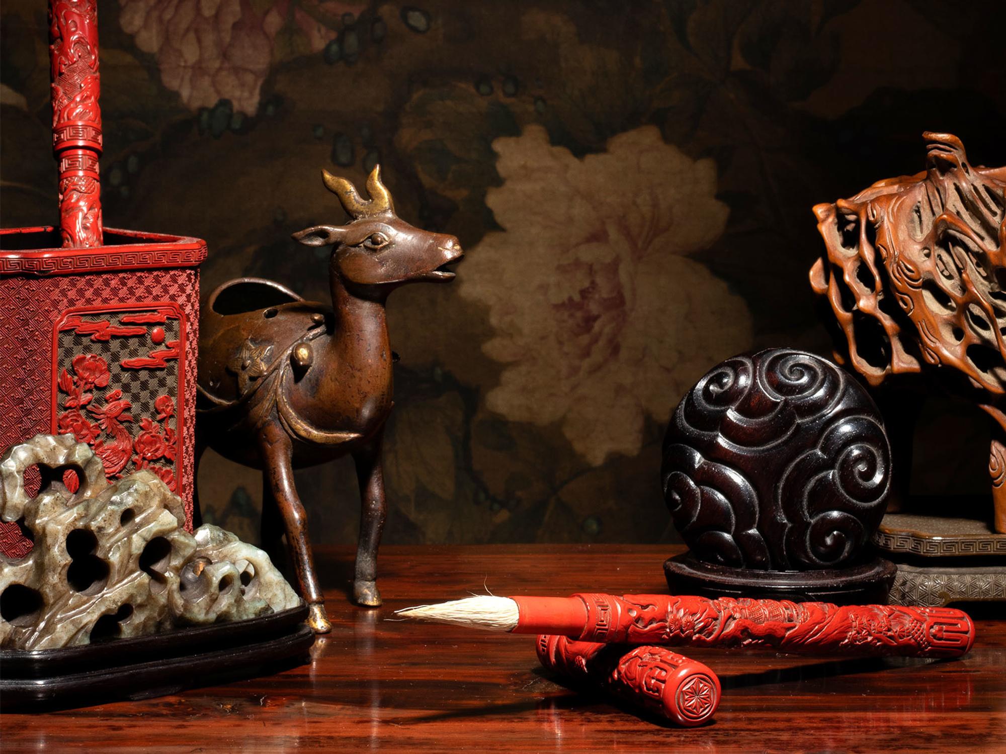 Chinese & Southeast Asian Works of Art