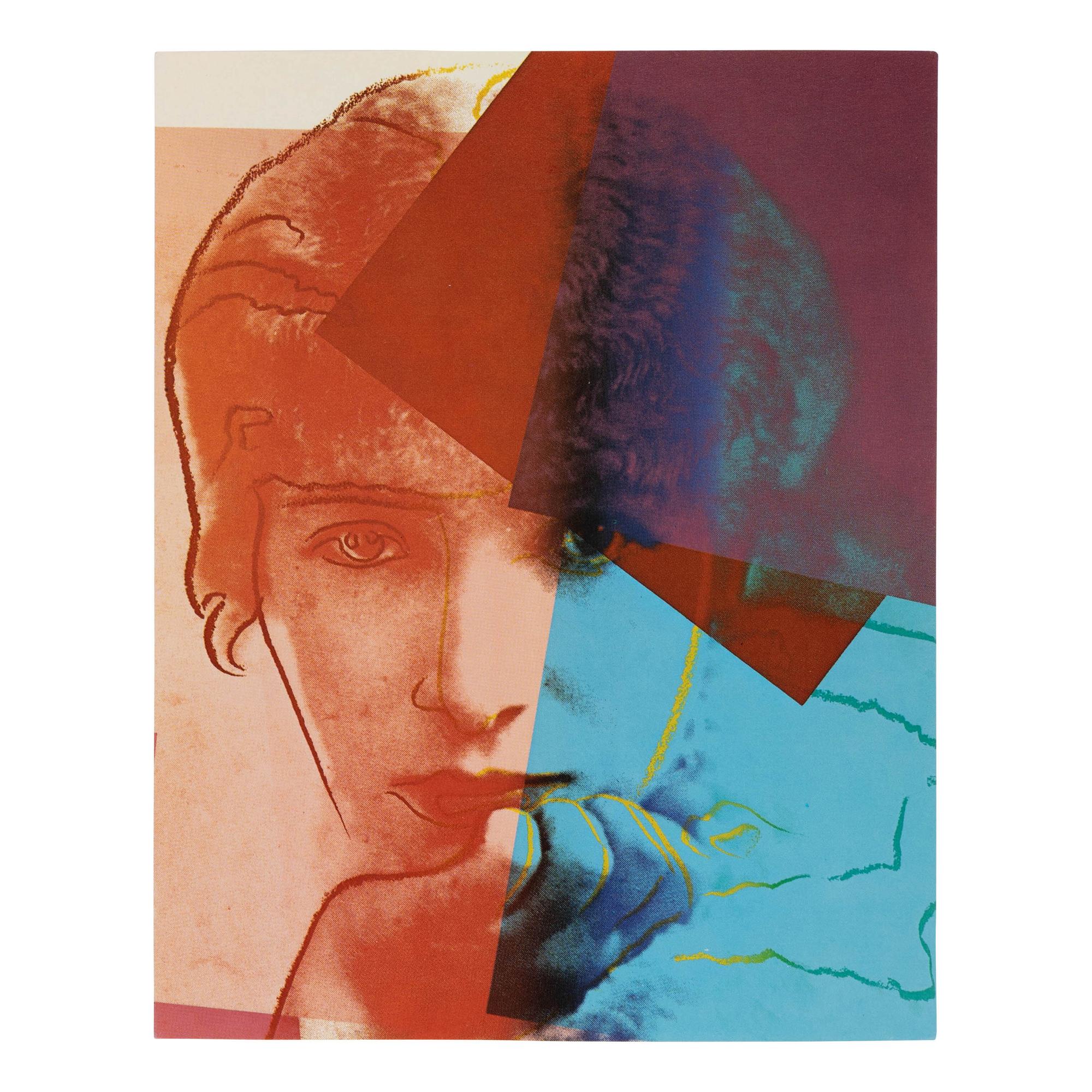 [Warhol, Andy (1928-1987)]. A small library of catalogue raisonnes, retrospectives, and exhibition catalogues, and ephemera, including: