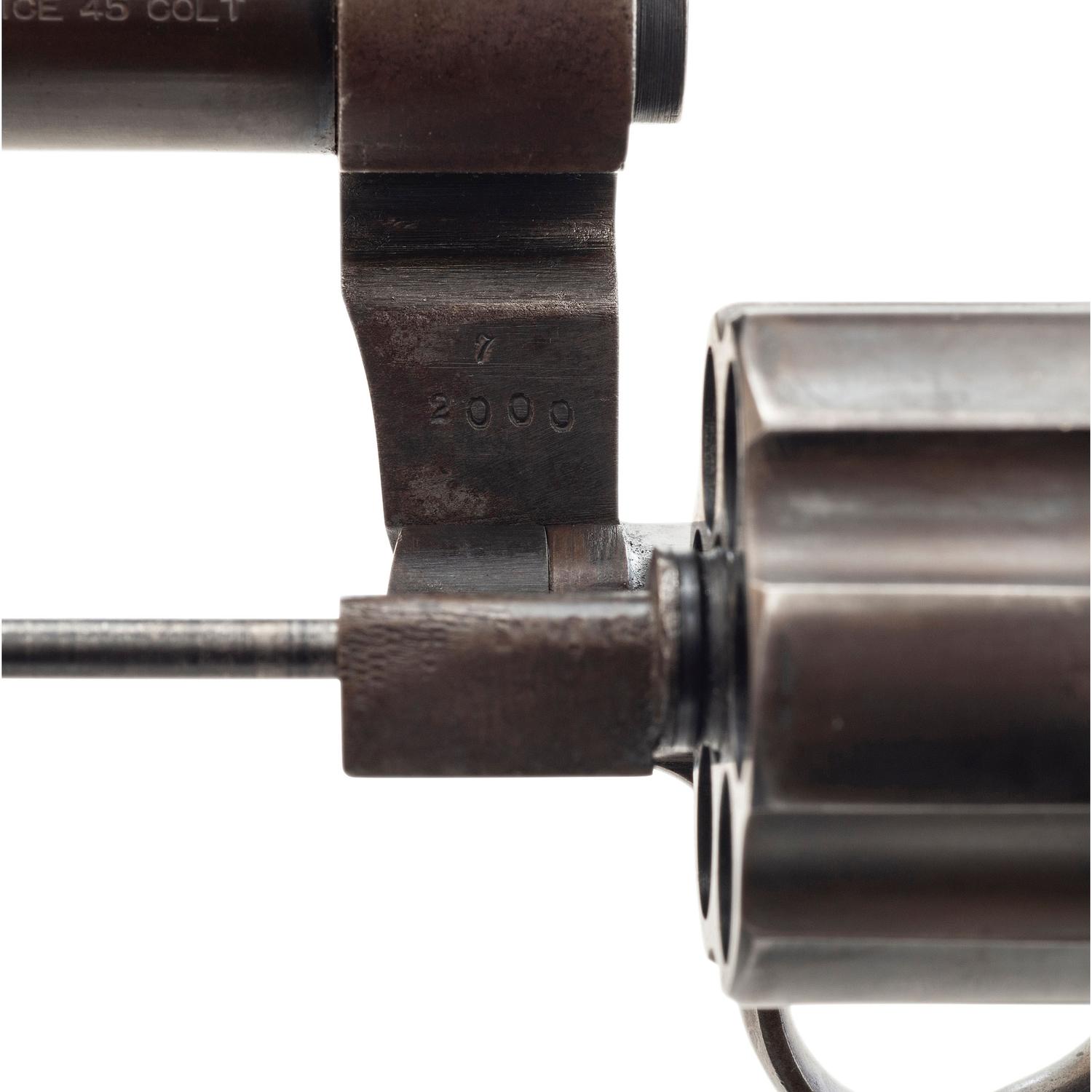 **Colt New Service .45