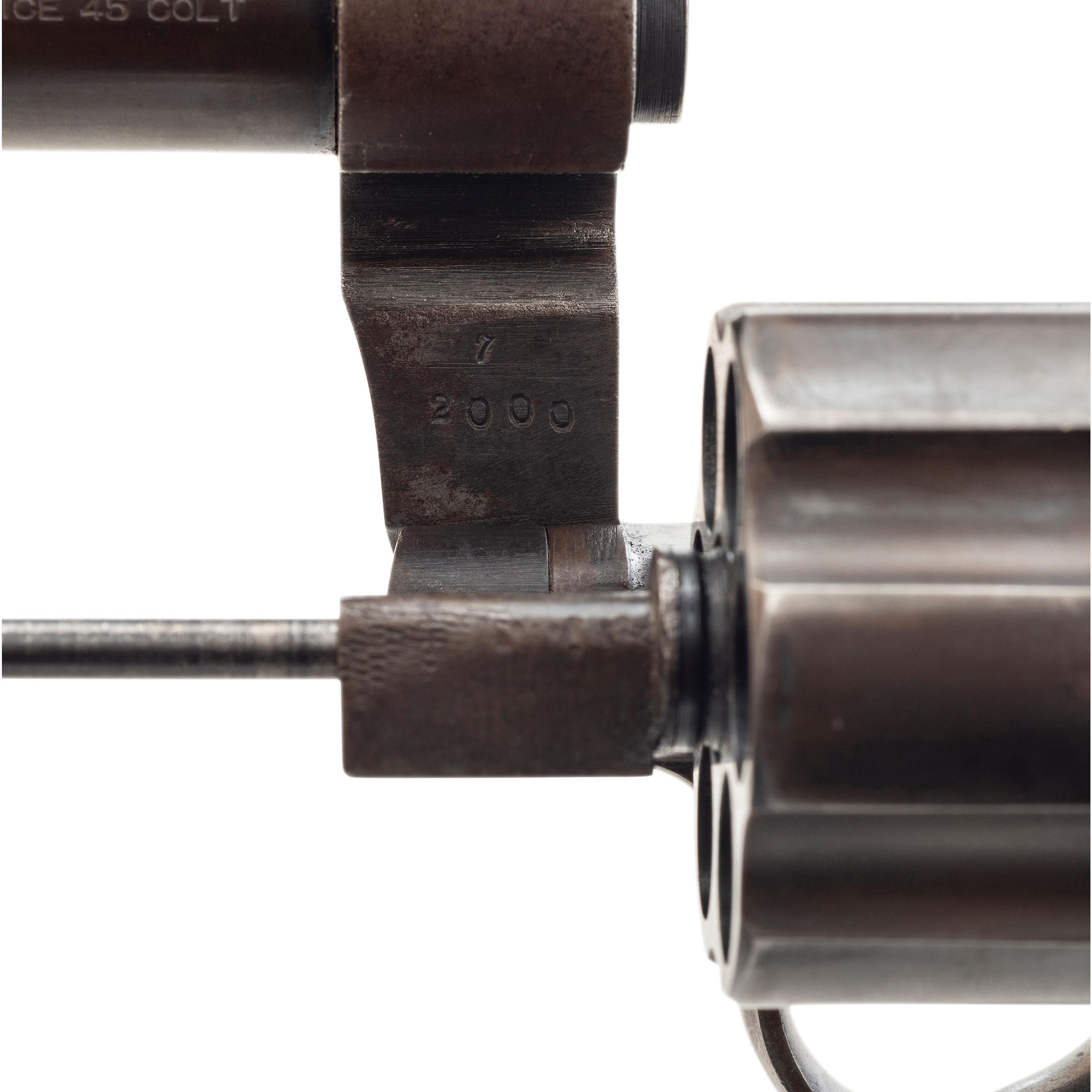 **Colt New Service .45