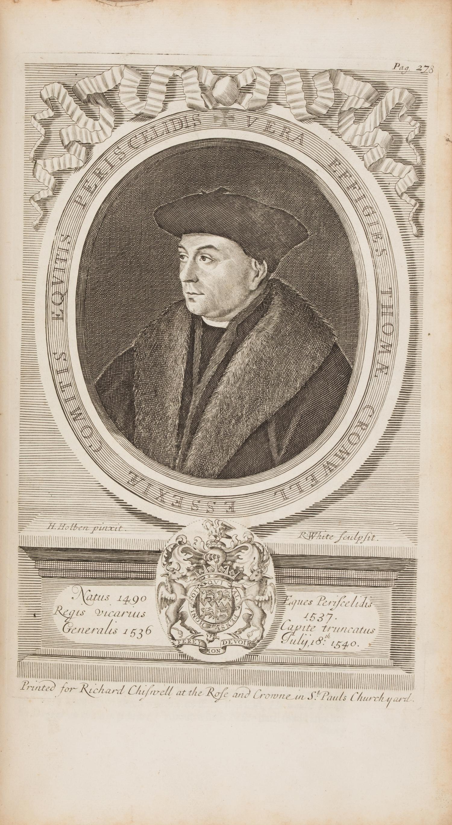 [Religion] Burnet, Gilbert. The History of the Reformation of the Church of England