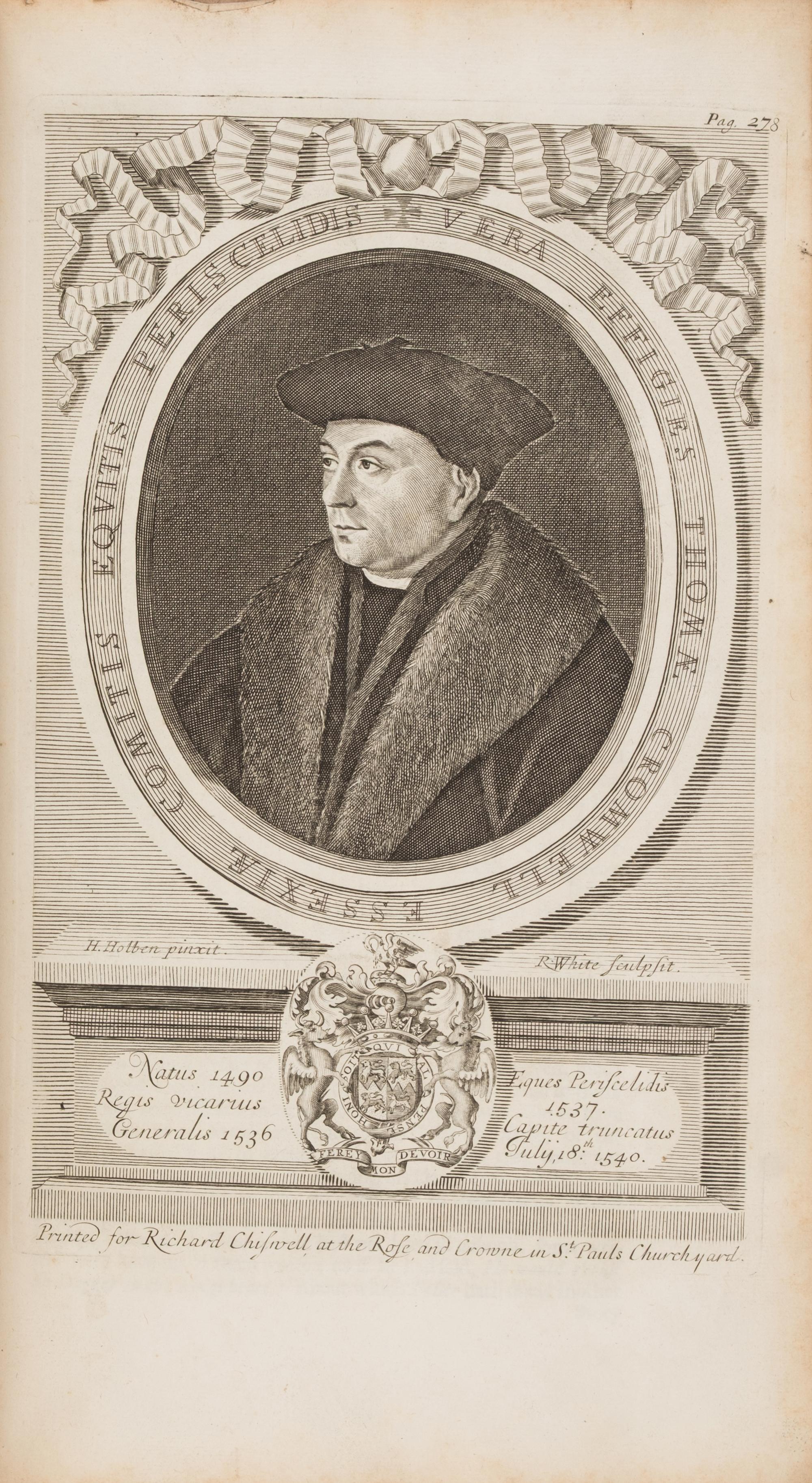 [Religion] Burnet, Gilbert. The History of the Reformation of the Church of England