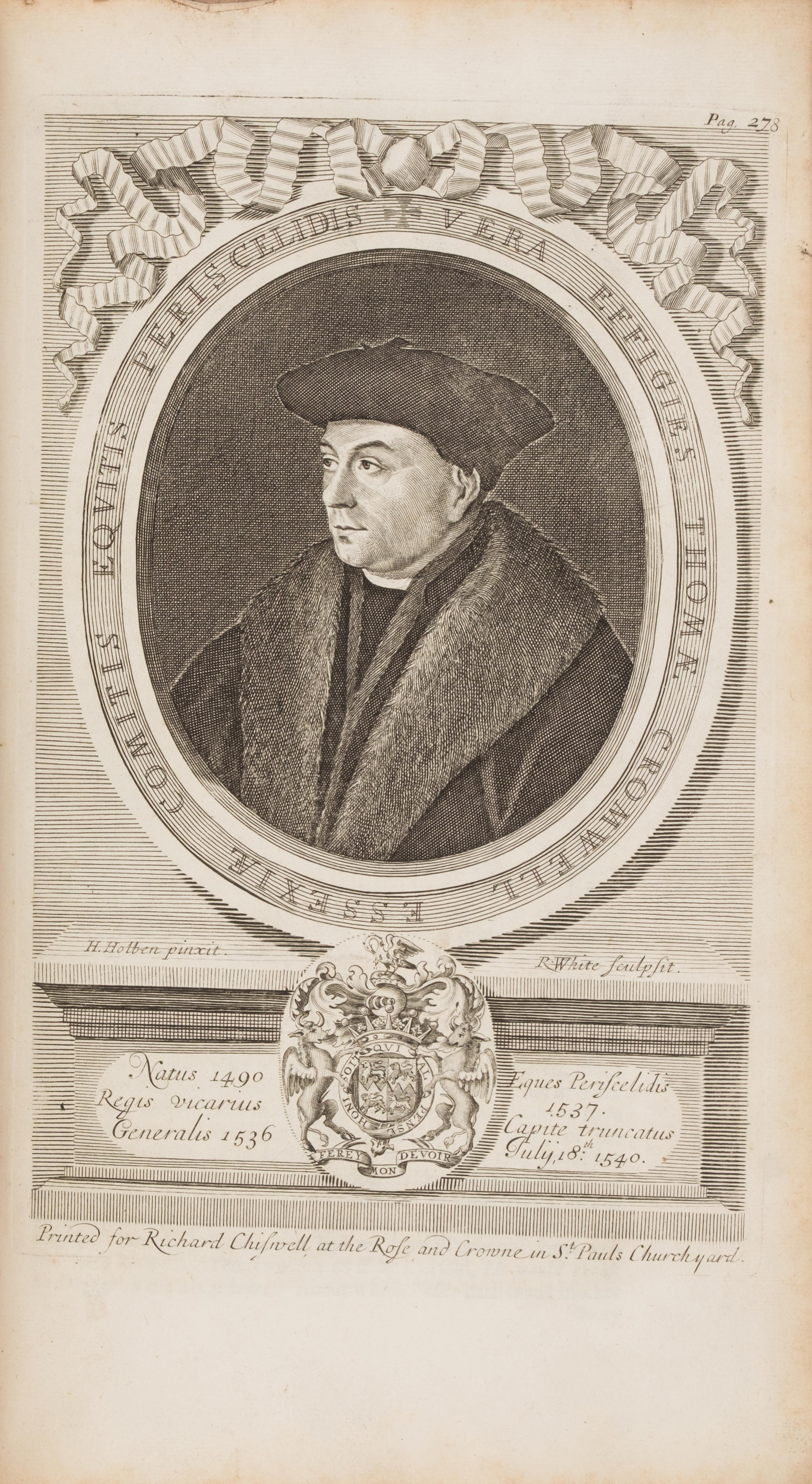 [Religion] Burnet, Gilbert. The History of the Reformation of the Church of England