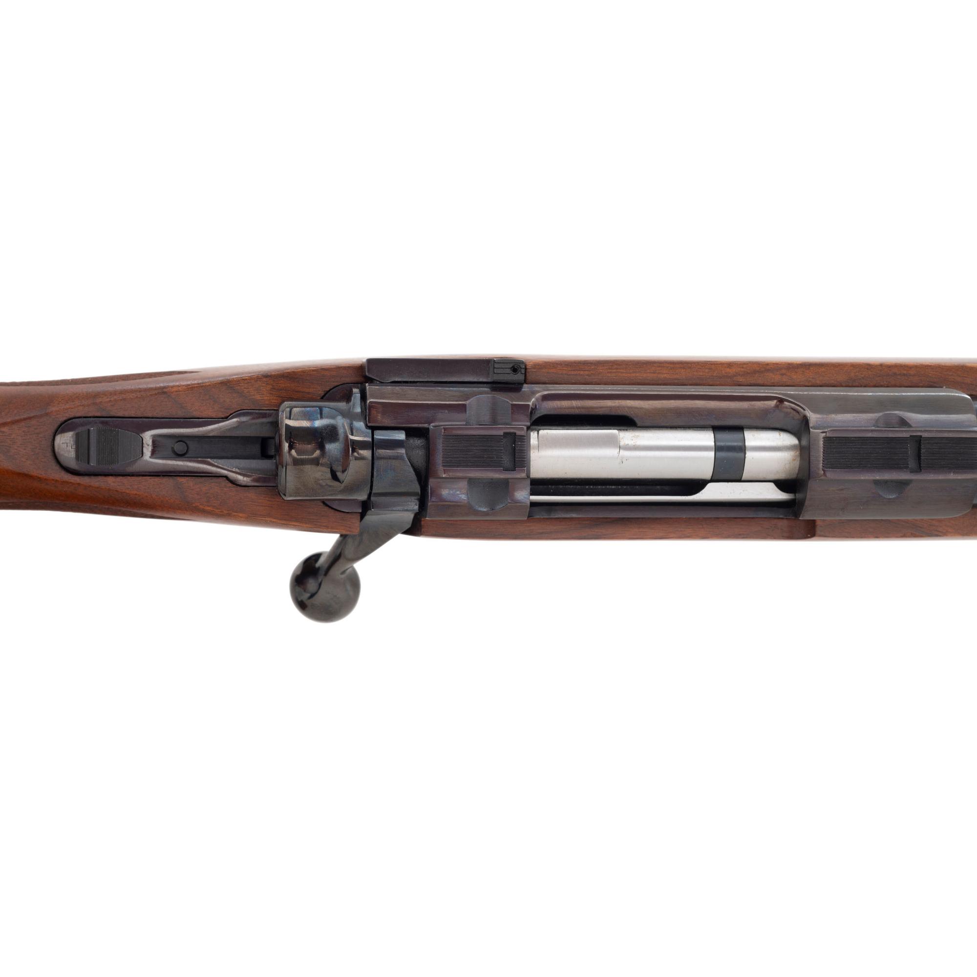 *Ruger M77 Hawkeye in .22-250